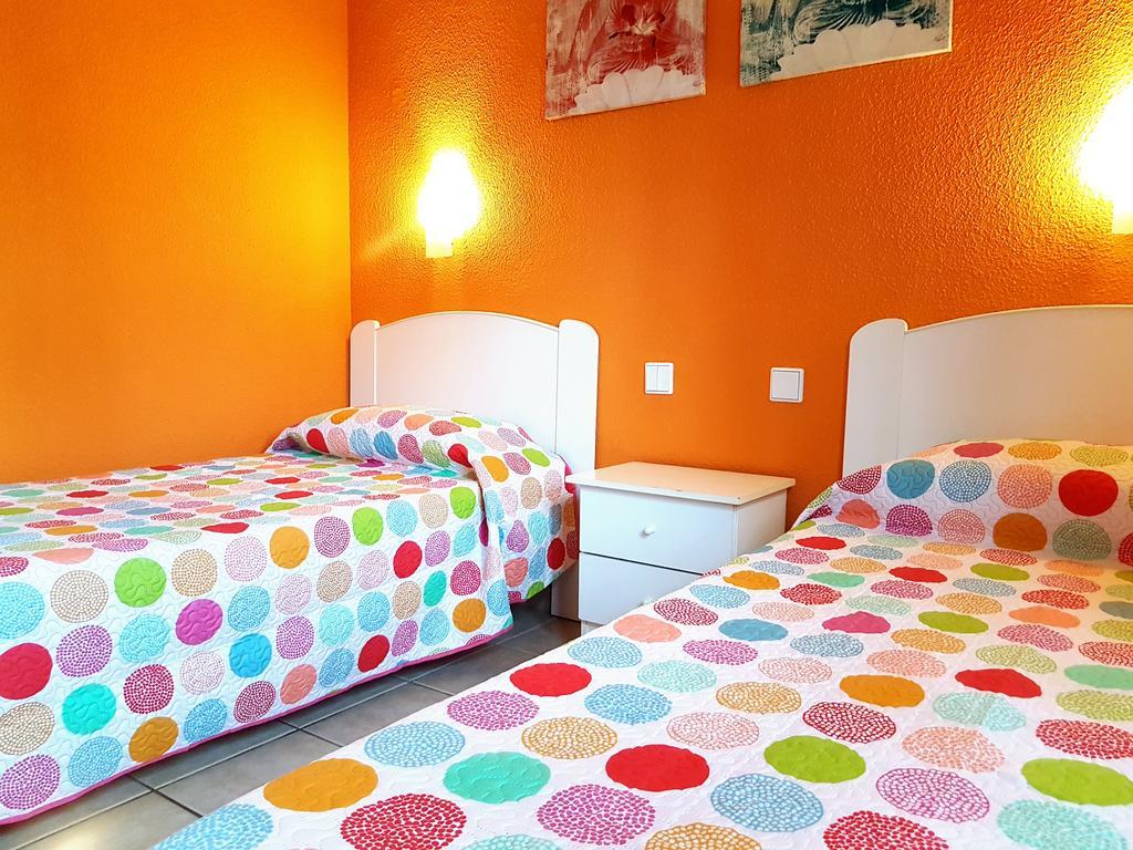 Huella Canaria Complejo Las Olas Плая дел Инглес Екстериор снимка