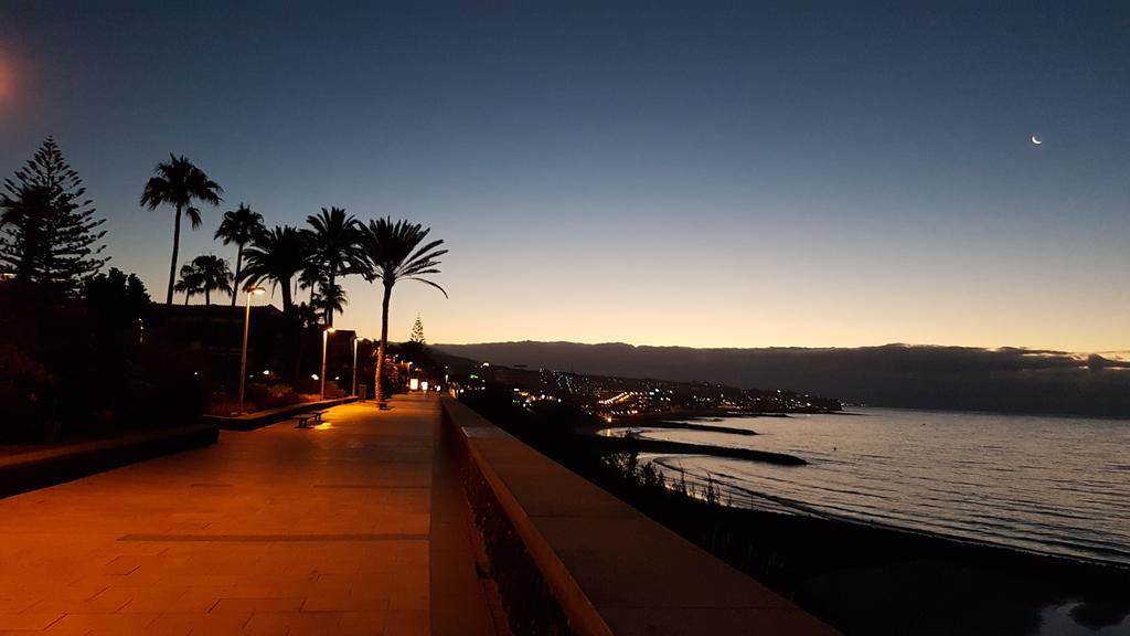 Huella Canaria Complejo Las Olas Плая дел Инглес Екстериор снимка