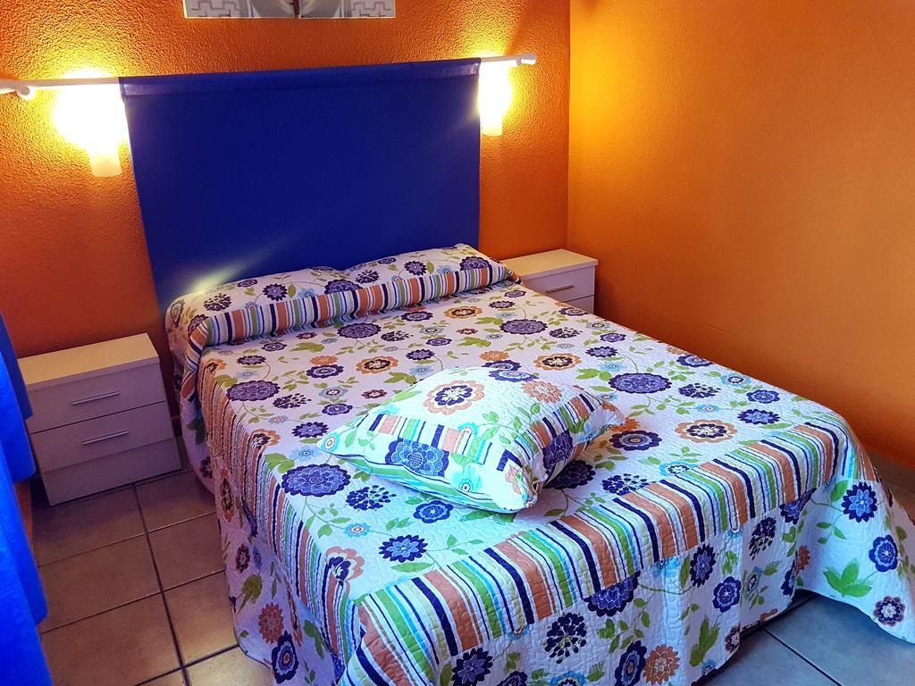 Huella Canaria Complejo Las Olas Плая дел Инглес Екстериор снимка