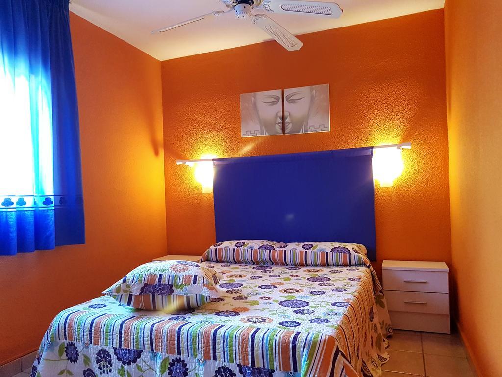 Huella Canaria Complejo Las Olas Плая дел Инглес Екстериор снимка