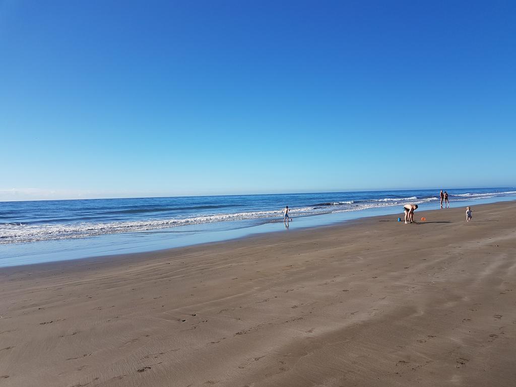 Huella Canaria Complejo Las Olas Плая дел Инглес Екстериор снимка