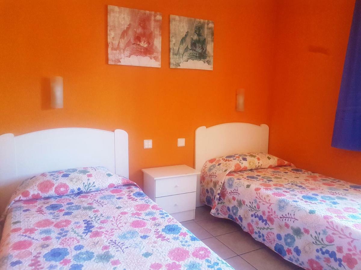 Huella Canaria Complejo Las Olas Плая дел Инглес Екстериор снимка