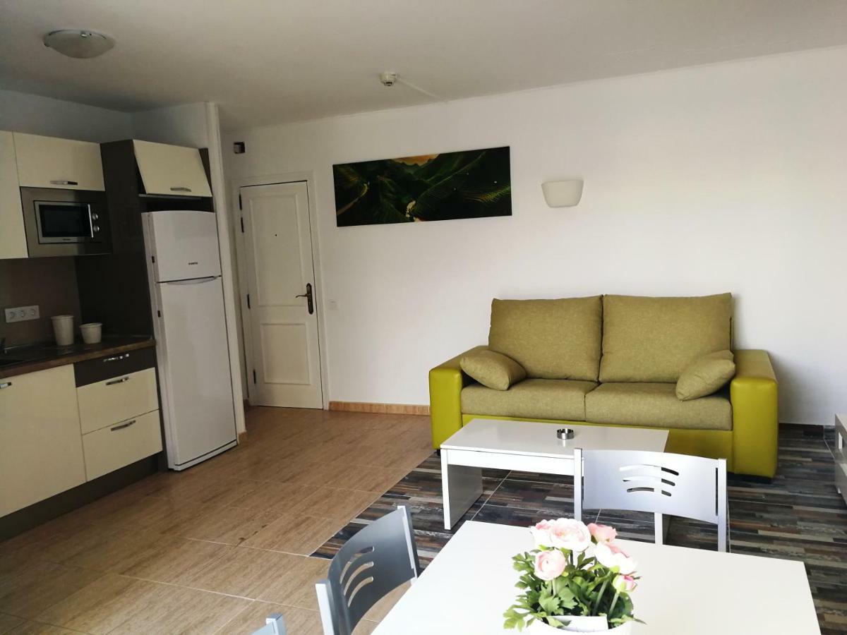 Huella Canaria Complejo Las Olas Плая дел Инглес Екстериор снимка