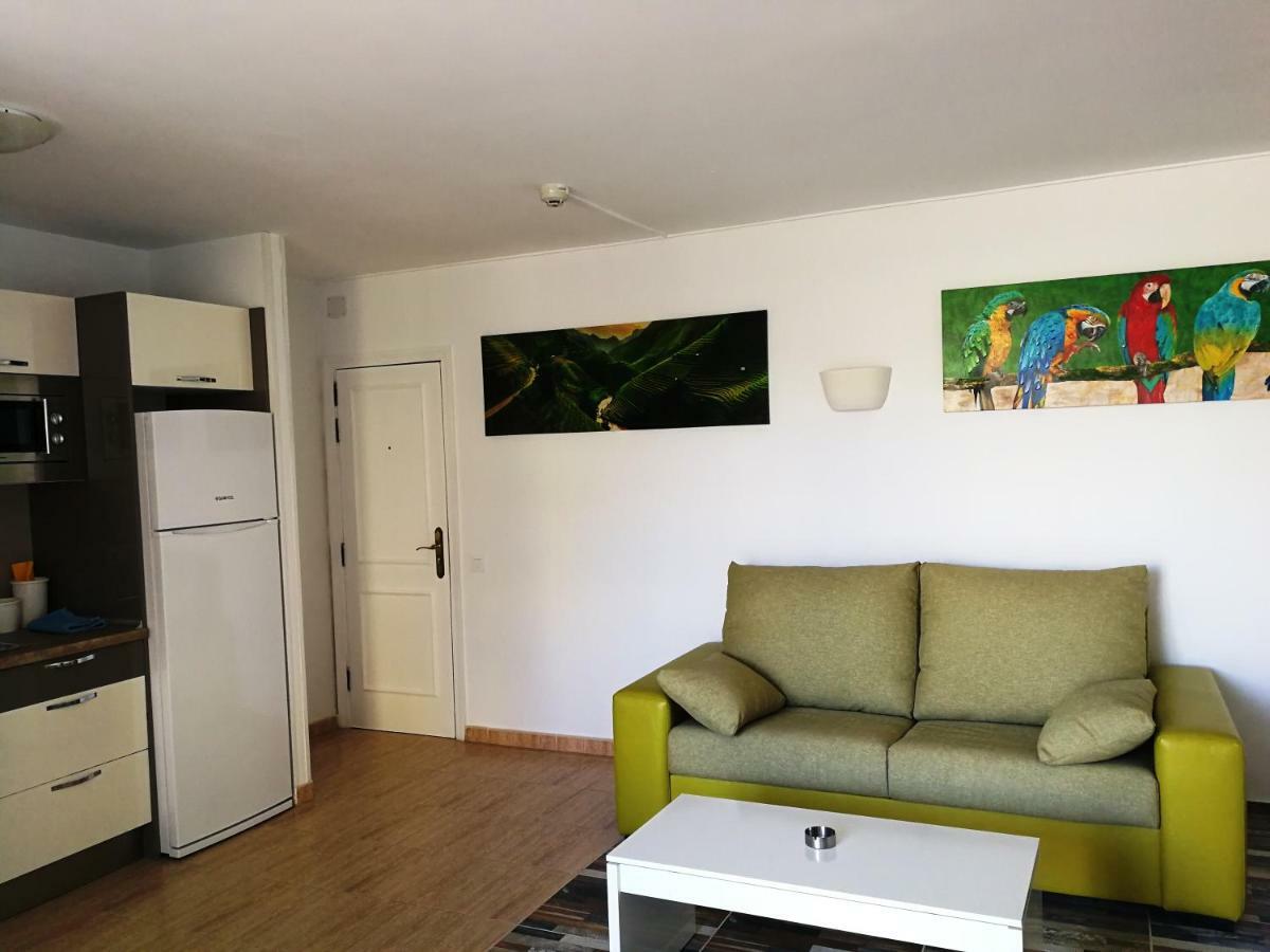 Huella Canaria Complejo Las Olas Плая дел Инглес Екстериор снимка
