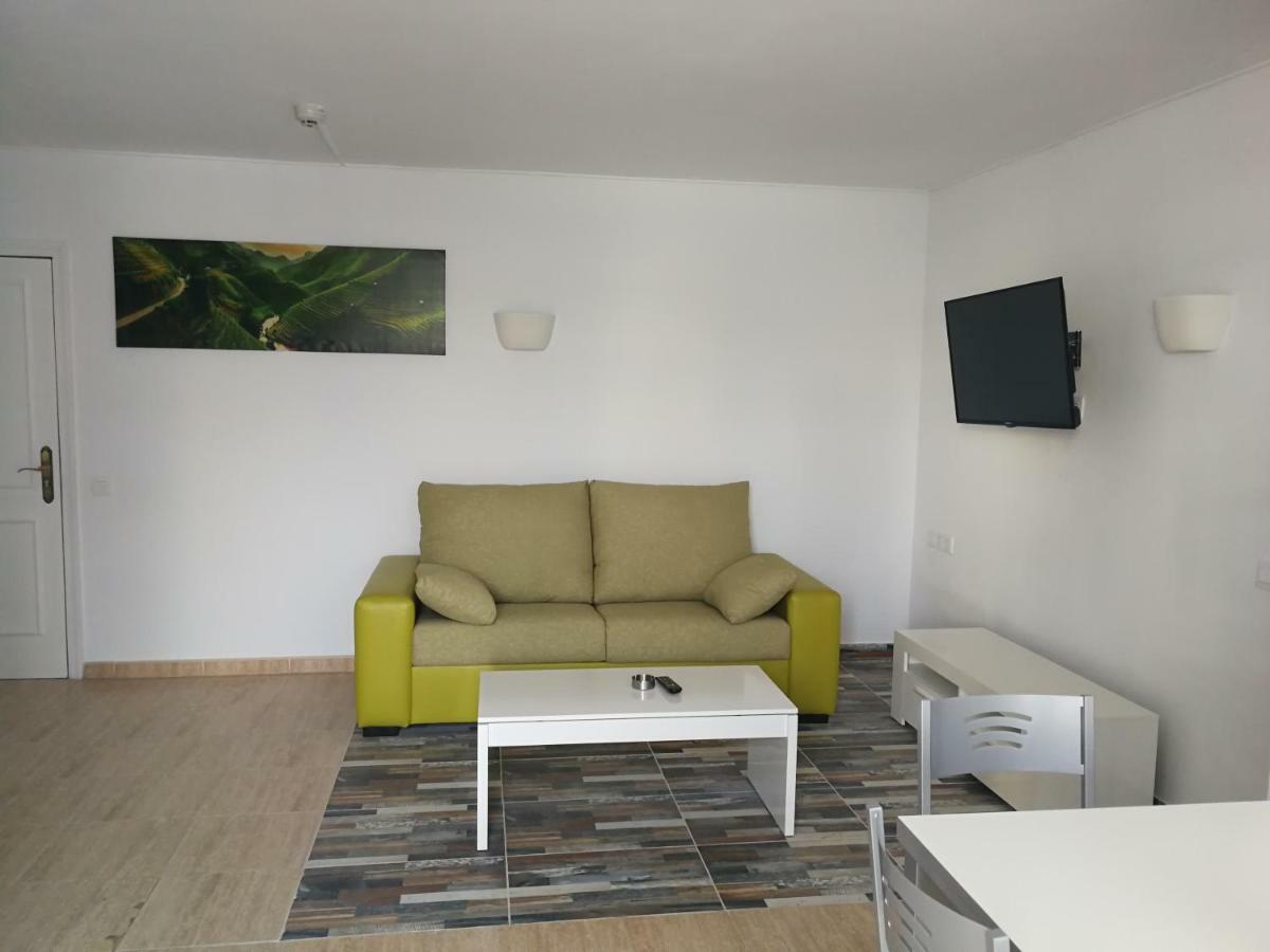 Huella Canaria Complejo Las Olas Плая дел Инглес Екстериор снимка
