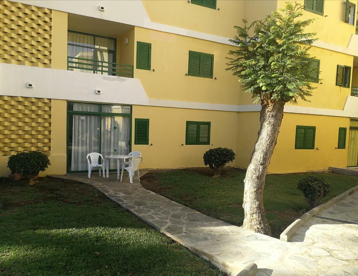 Huella Canaria Complejo Las Olas Плая дел Инглес Екстериор снимка