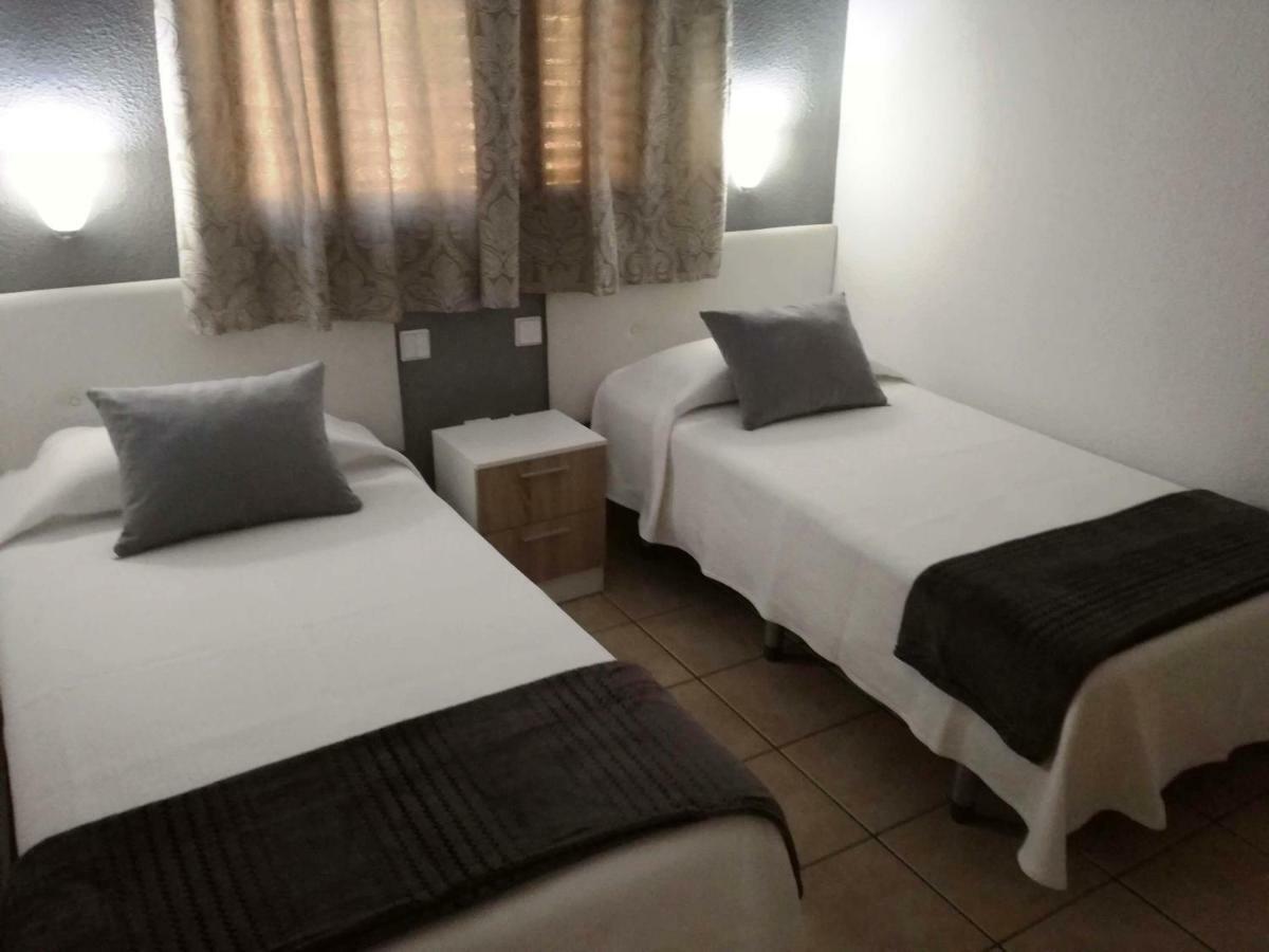 Huella Canaria Complejo Las Olas Плая дел Инглес Екстериор снимка