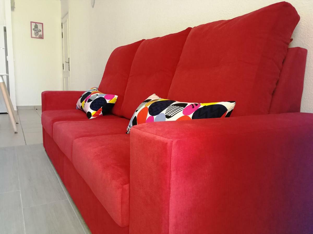 Huella Canaria Complejo Las Olas Плая дел Инглес Екстериор снимка