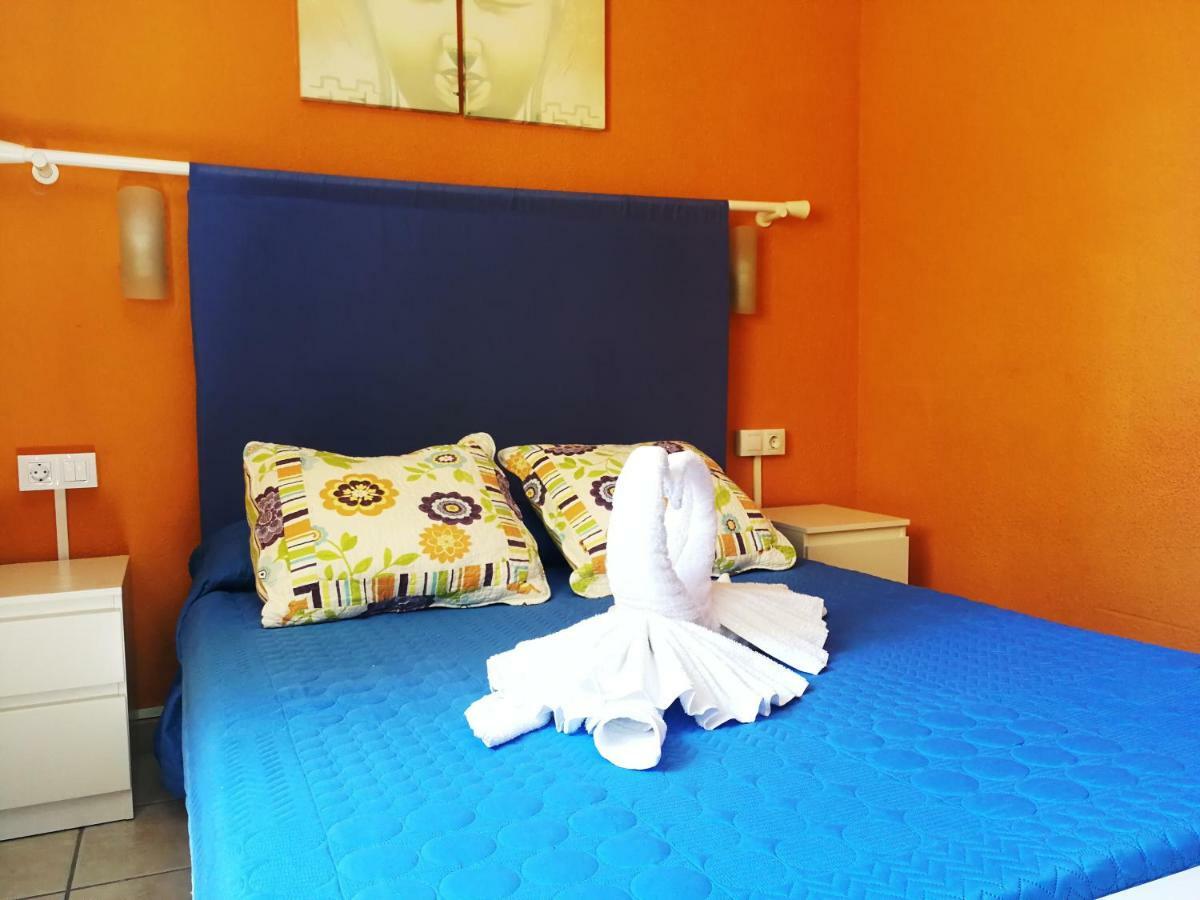 Huella Canaria Complejo Las Olas Плая дел Инглес Екстериор снимка